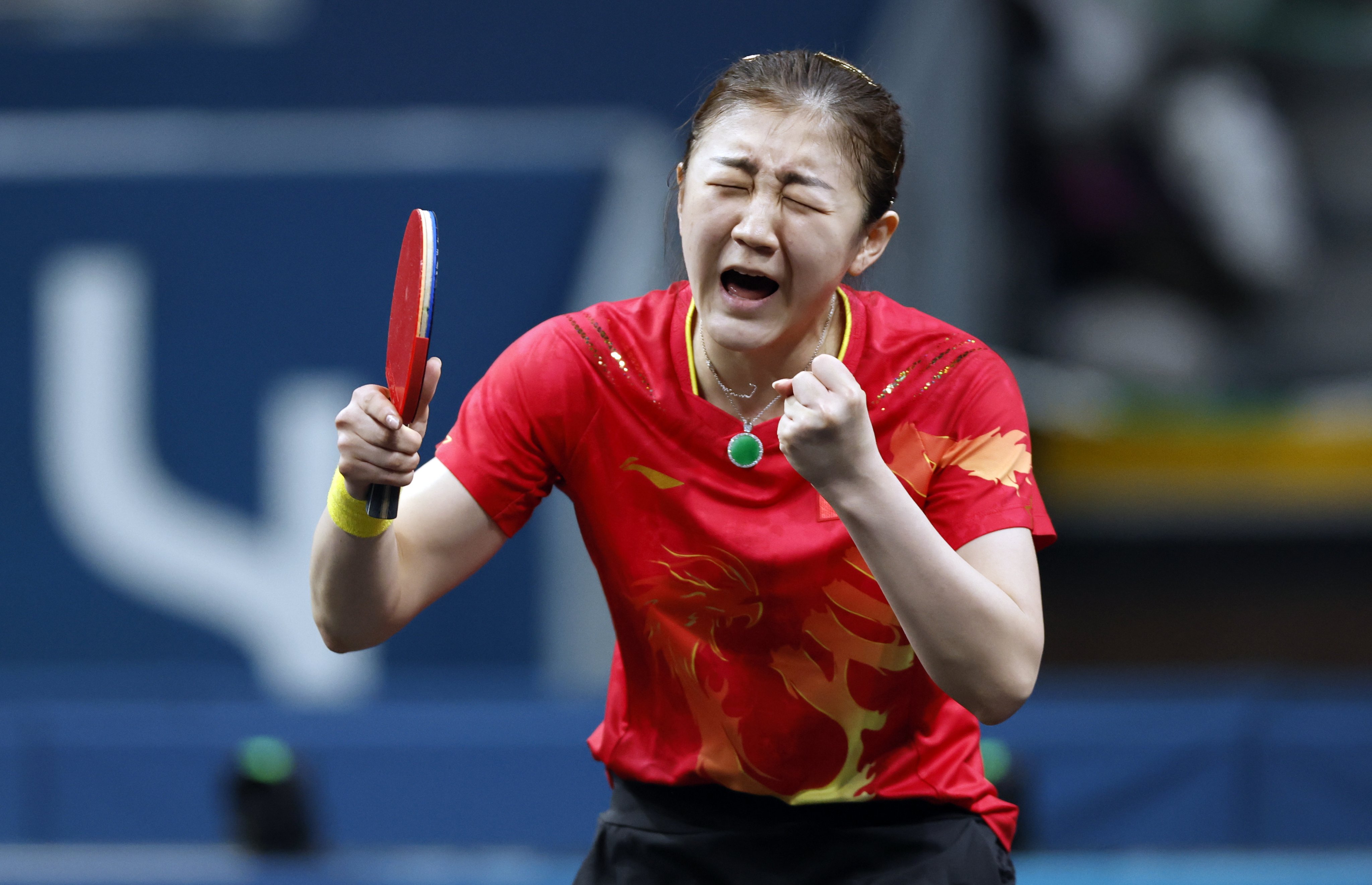 勢的表態很 勢的表態很