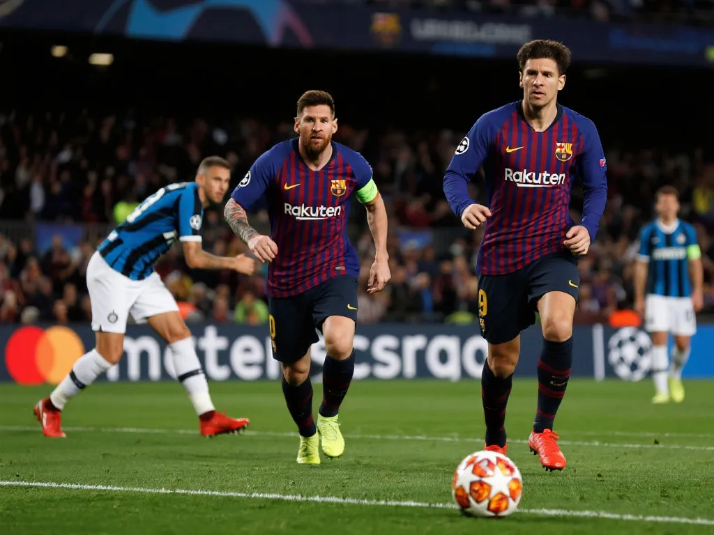 在足球界 在足球界